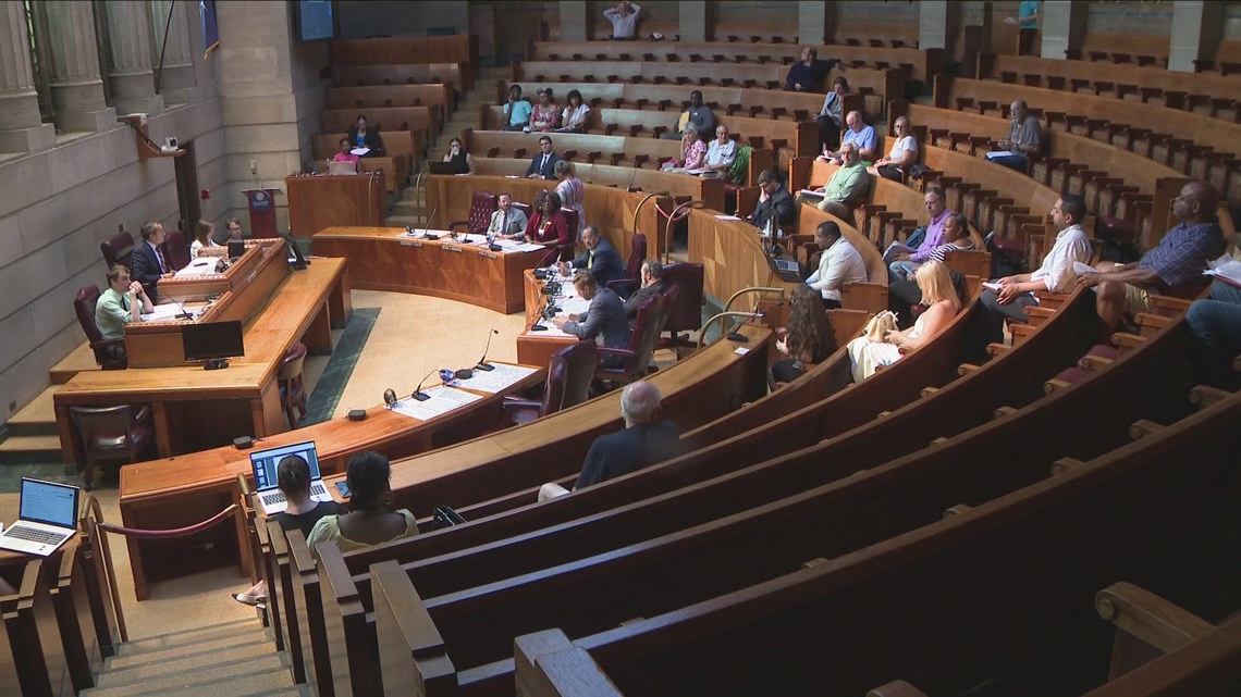 Buffalo common council will review request to amend ARP funds [Video]