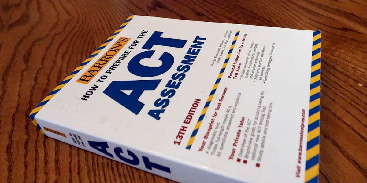 ACT makes science section optional, shortens the test for students [Video]