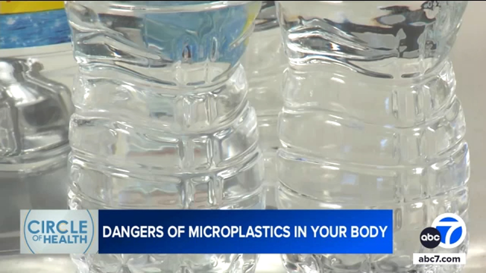 Are microplastic particles taking a toll on your health? Researchers outline steps to lower your risk [Video]
