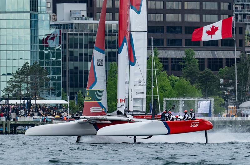 SailGP Canada – Against all Odds [Video]