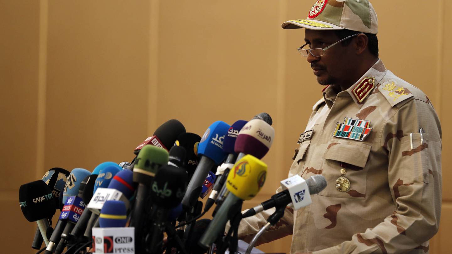 Sudan paramilitary leader plans to attend cease-fire talks in Switzerland hosted by US, Saudi Arabia  WHIO TV 7 and WHIO Radio [Video]