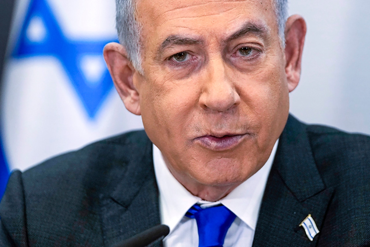 These Mass. lawmakers skipped Israeli PM Netanyahus speech to Congress [Video]