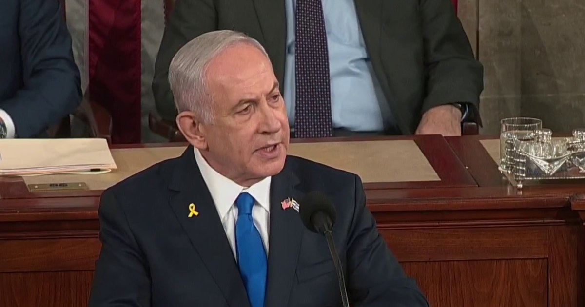 Netanyahu rebukes the ICC and warns America will be next [Video]