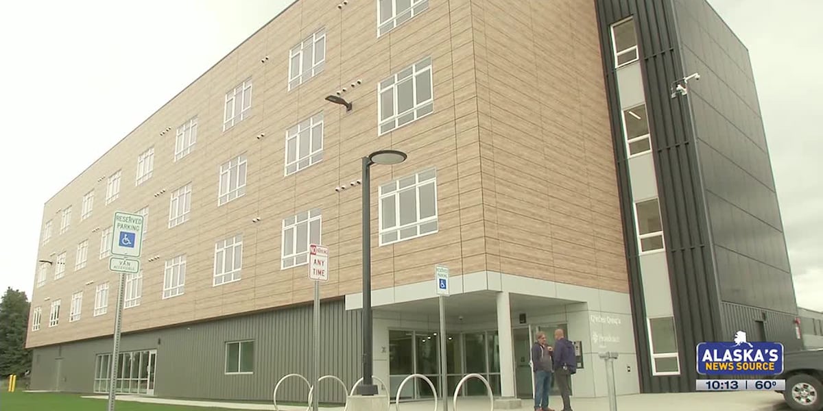 Providence opens permanent housing facility for homeless elders [Video]