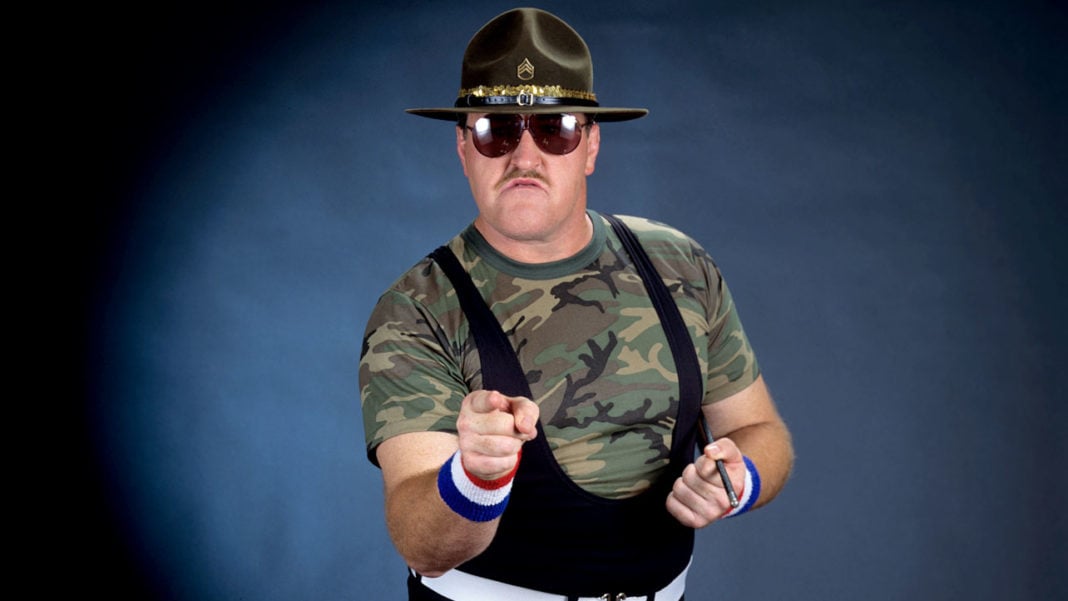 Sgt. Slaughter – ‘I Never Served, I’m Not Going To Bring Up Vietnam’ [Video]