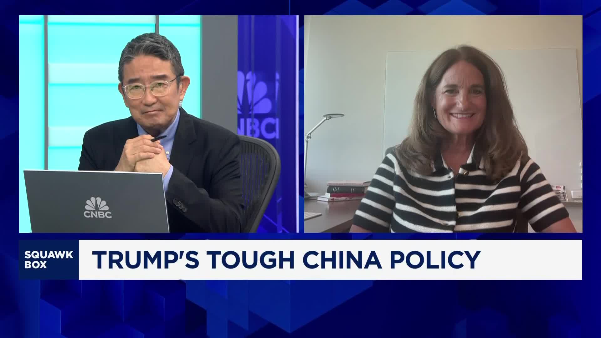 Analyst on outlook for U.S.-China relations in event of Trump 2.0 [Video]