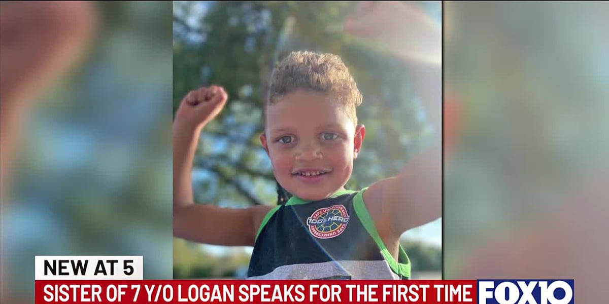 The happiest little boy: Family remembers 7-year-old who died in Dauphin Island crash [Video]