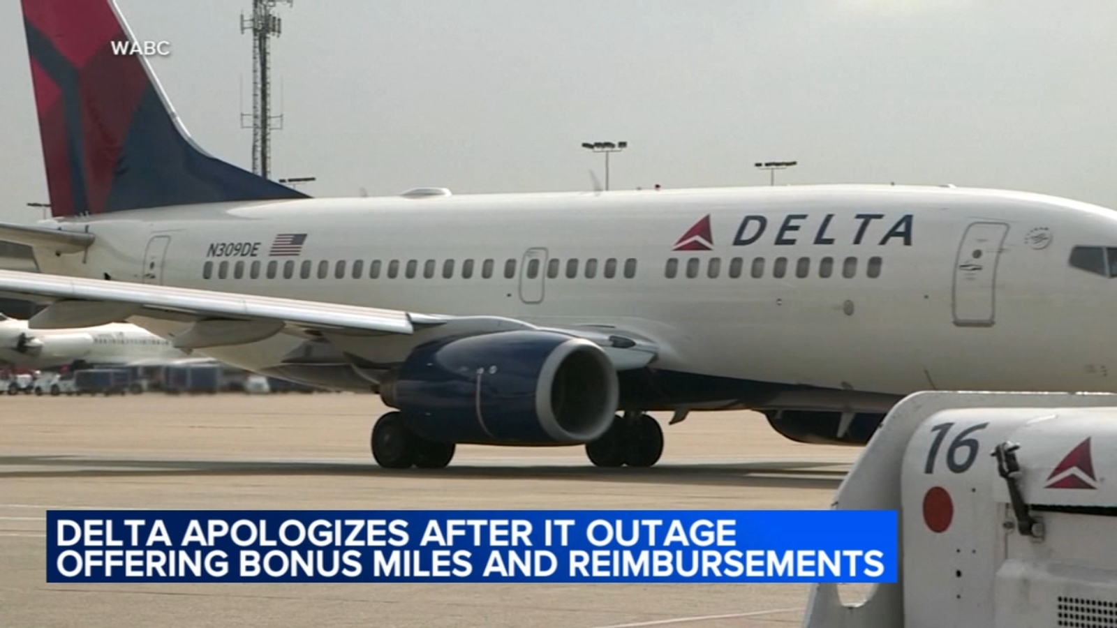 CrowdStrike outage: Delta Air Lines expects outage cancellations to end soon; reimbursing travelers for some expenses, CEO says [Video]
