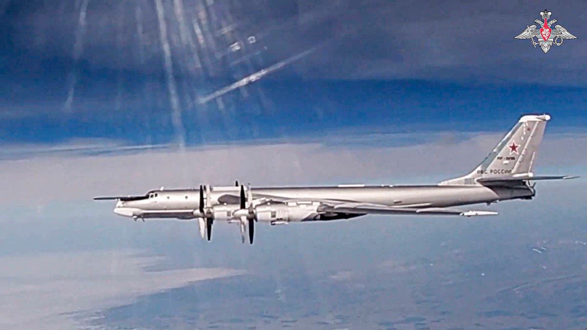 Ukraine-Russia war live: US jets intercept Russian and Chinese nuclear-capable warplanes near Alaska [Video]