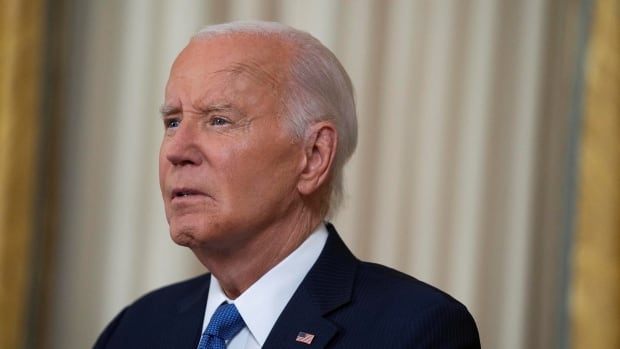 ‘I revere this office, but I love my country more,’ Biden tells nation [Video]