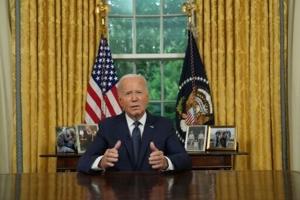 Biden to address US as clock ticks on presidency [Video]