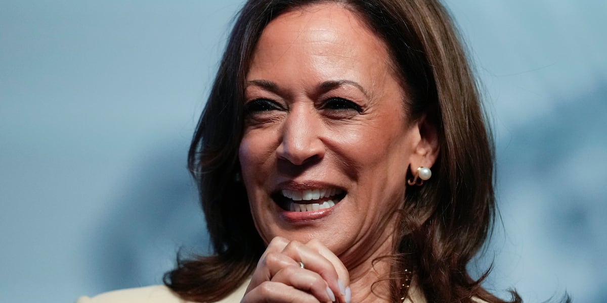 Harris is propelling her presidential push with a speech to a teachers union already in her camp [Video]