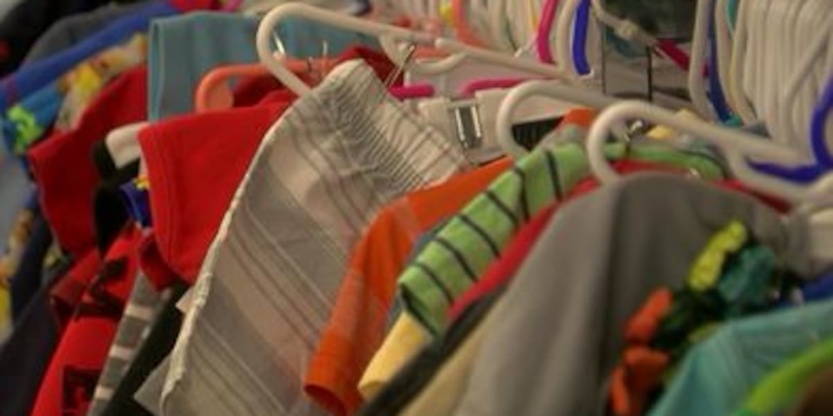 Just Between Friends consignment shop is ready for back-to-school [Video]