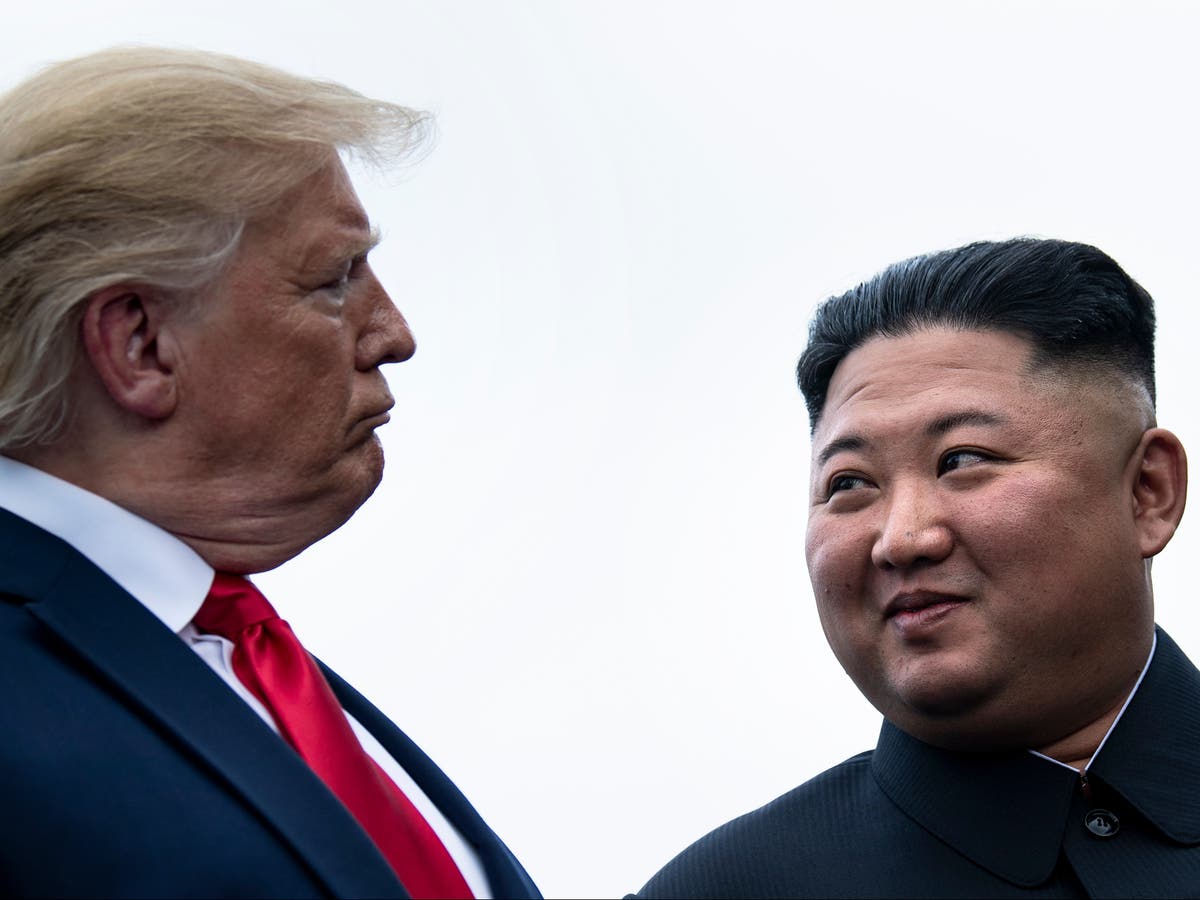 North Korea snubs Donald Trump for saying hes still good friends with Kim Jong-un: We dont care [Video]