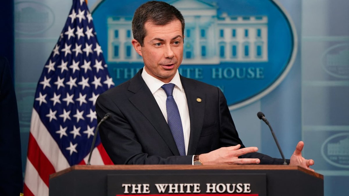 Pete Buttigieg linked to VP running mate search  NBC Chicago [Video]