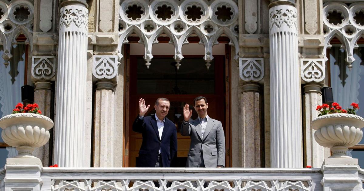 Erdogan courts terrorist Assad amid pressure to solve Turkeys Syrian problem | National & World [Video]