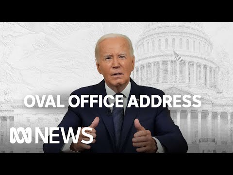 IN FULL: Joe Biden addresses Americans after withdrawing from presidential race | ABC News [Video]