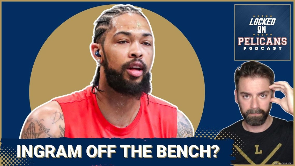 Brandon Ingram has to start for the New Orleans Pelicans but he doesn’t need to close games [Video]
