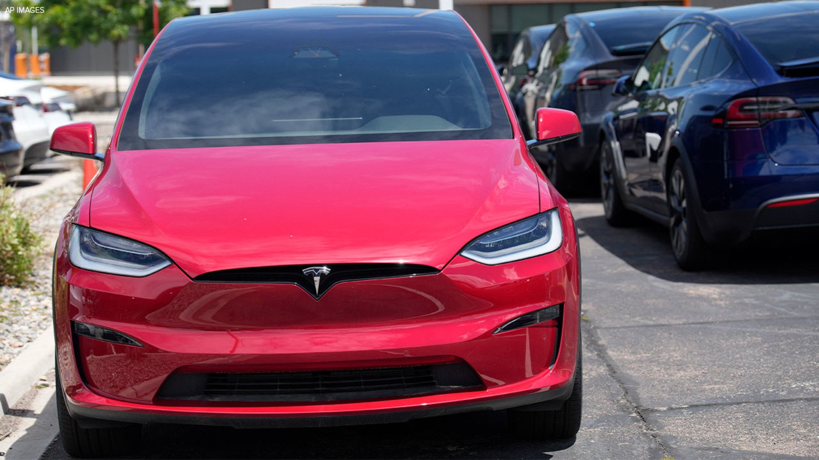 TSLA: Tesla shares plummet after company reports falling profits [Video]