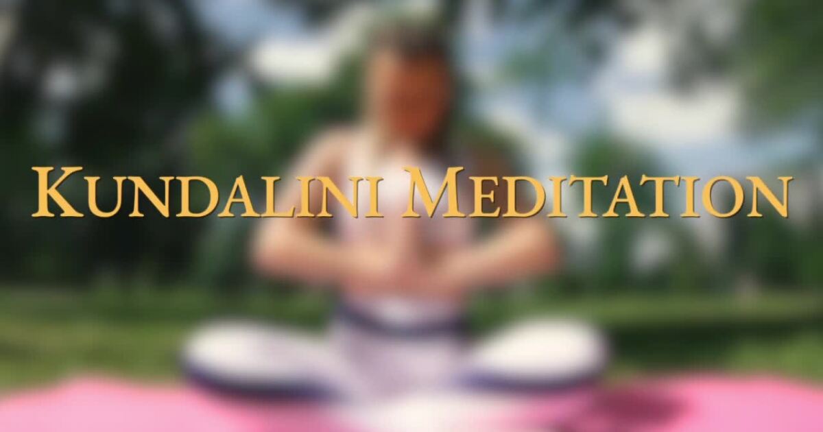 Feral Yogi’s Mindful Minute: Kundalini Meditation [Video]