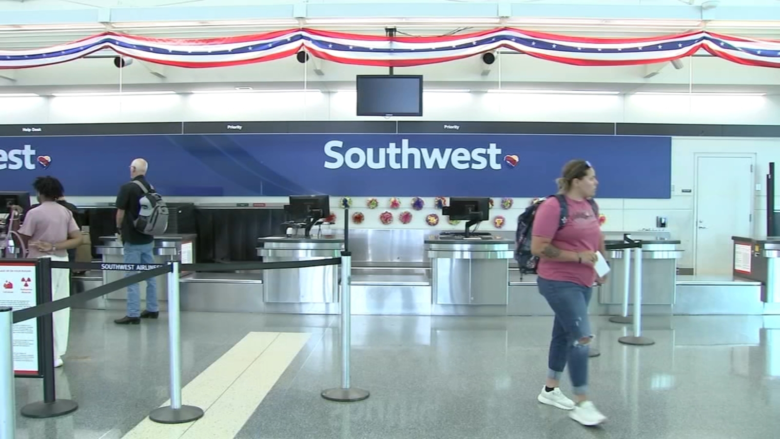 Southwest open seating change: Airline plans to start assigning seats, breaking 50-year tradition [Video]