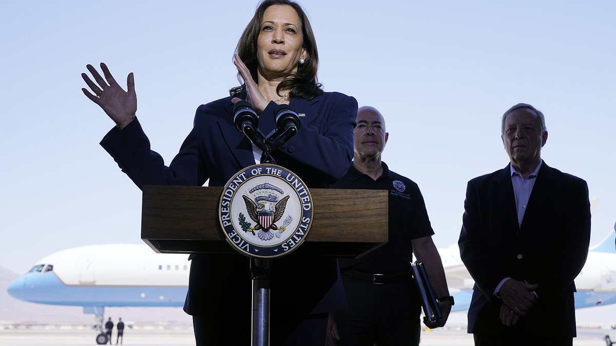 Inside the plot to gaslight Americans about Kamala and re-write her story… and it starts with insisting she was never ‘Border Czar’ or the ‘most liberal’ Senator [Video]