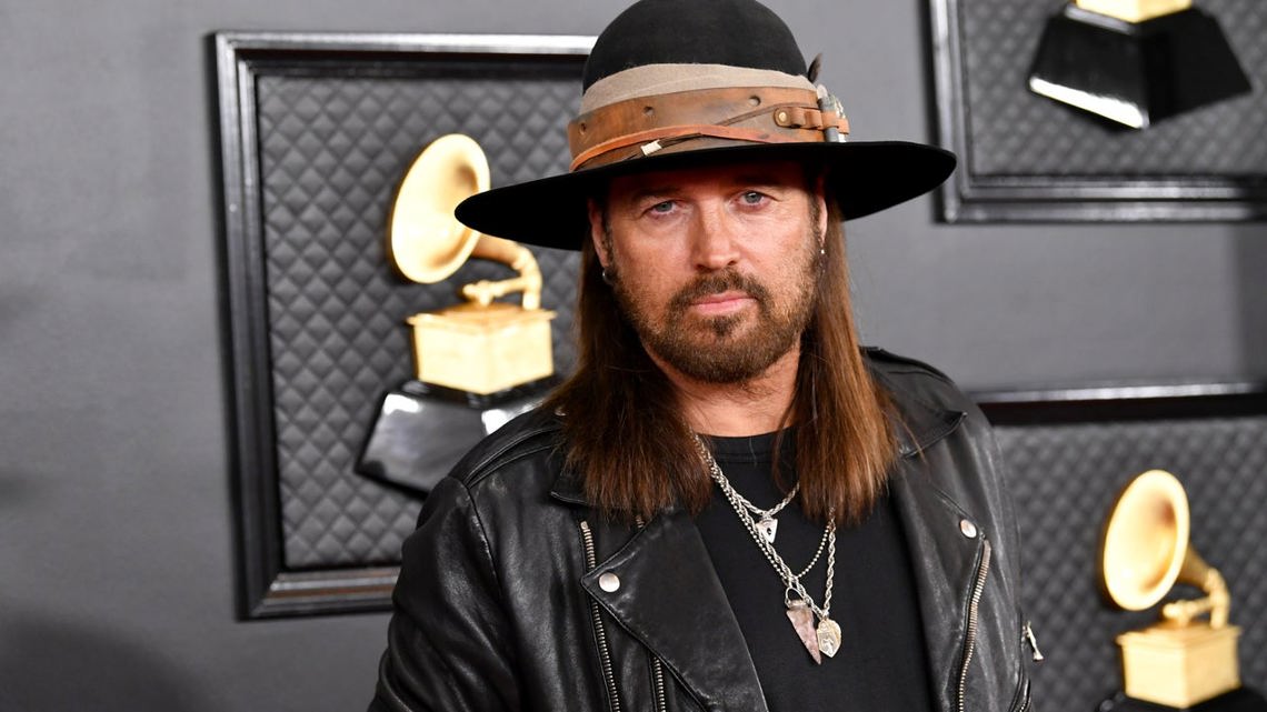 Billy Ray Cyrus Addresses Leaked Audio of Argument With Estranged Wife Firerose: ‘I Was at My Wit’s End’ [Video]