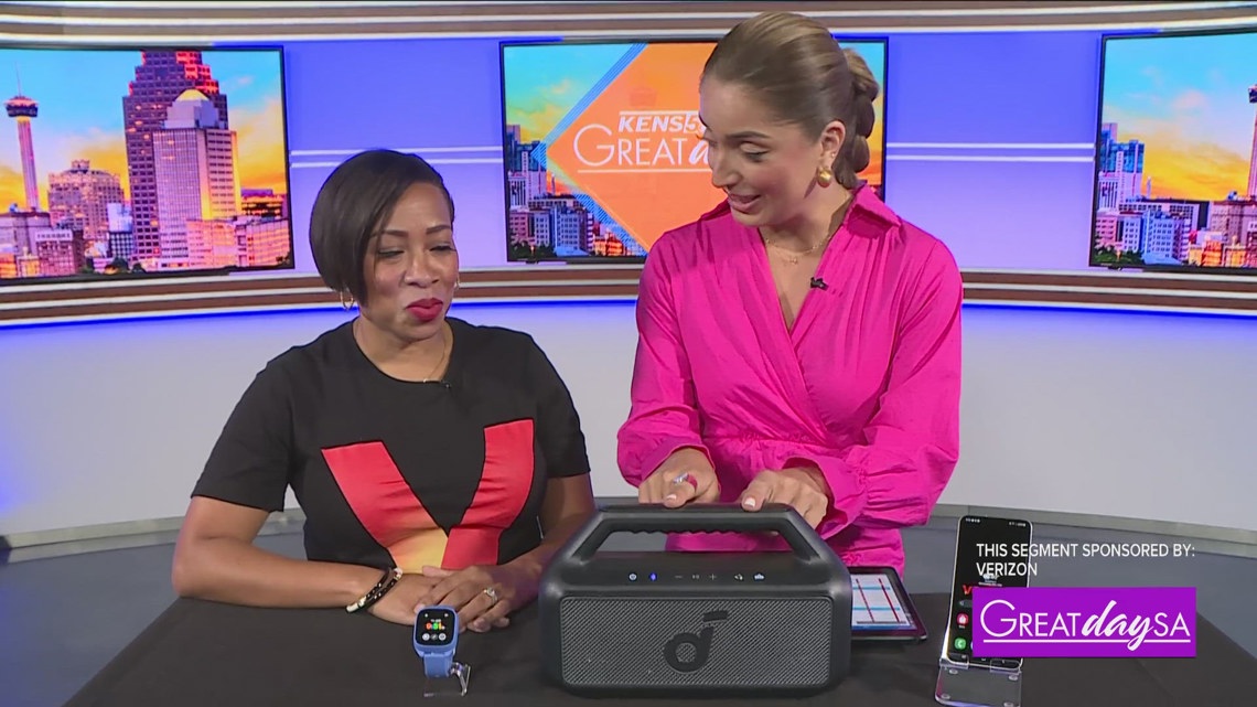 Verizon shares affordable plans for back-to-school technology | Great Day SA [Video]