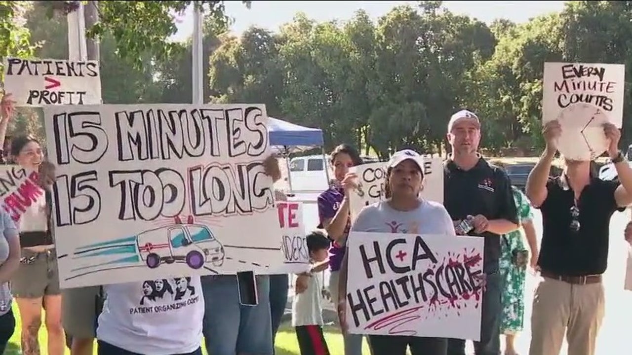East San Jose advocates unhappy with limited trauma services at Regional Medical Center [Video]