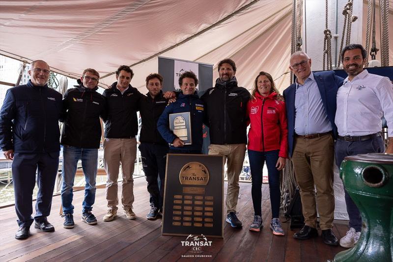 The Transat CIC After Movie [Video]