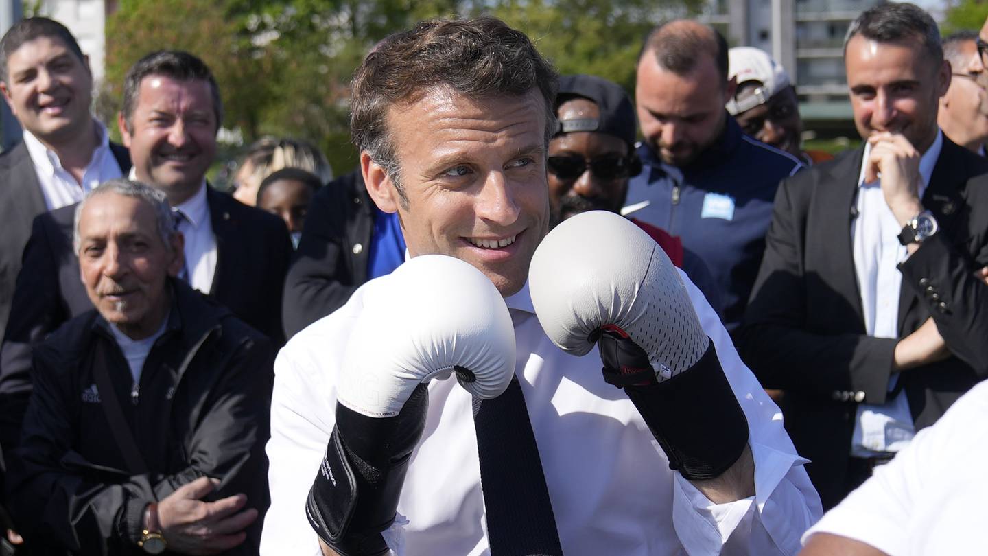 Macron aims to sidestep political concerns and regain prestige with the Paris Olympics  WPXI [Video]