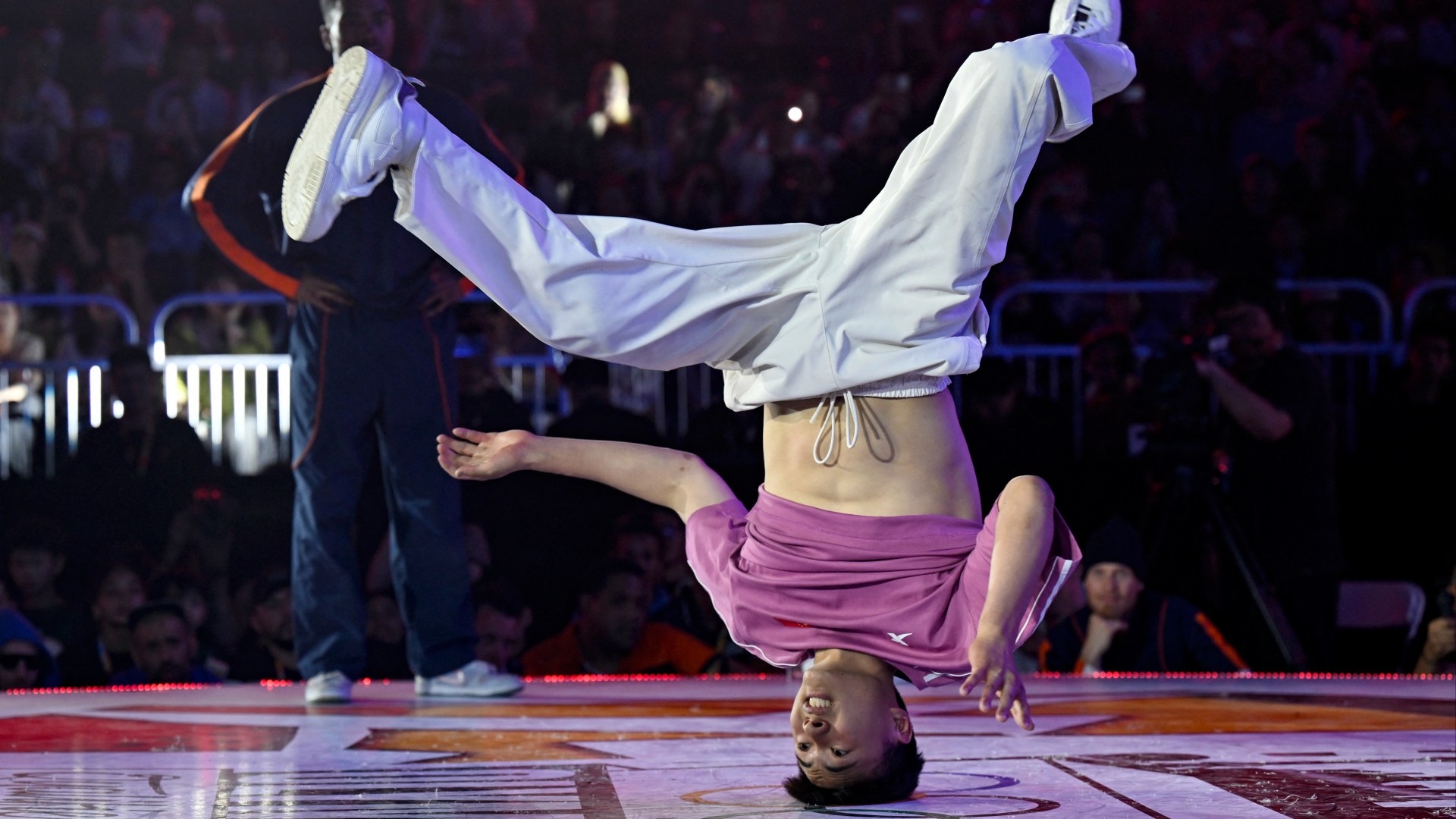 Why is breaking not called breakdancing at Paris Olympics 2024 and is it really a sport? [Video]