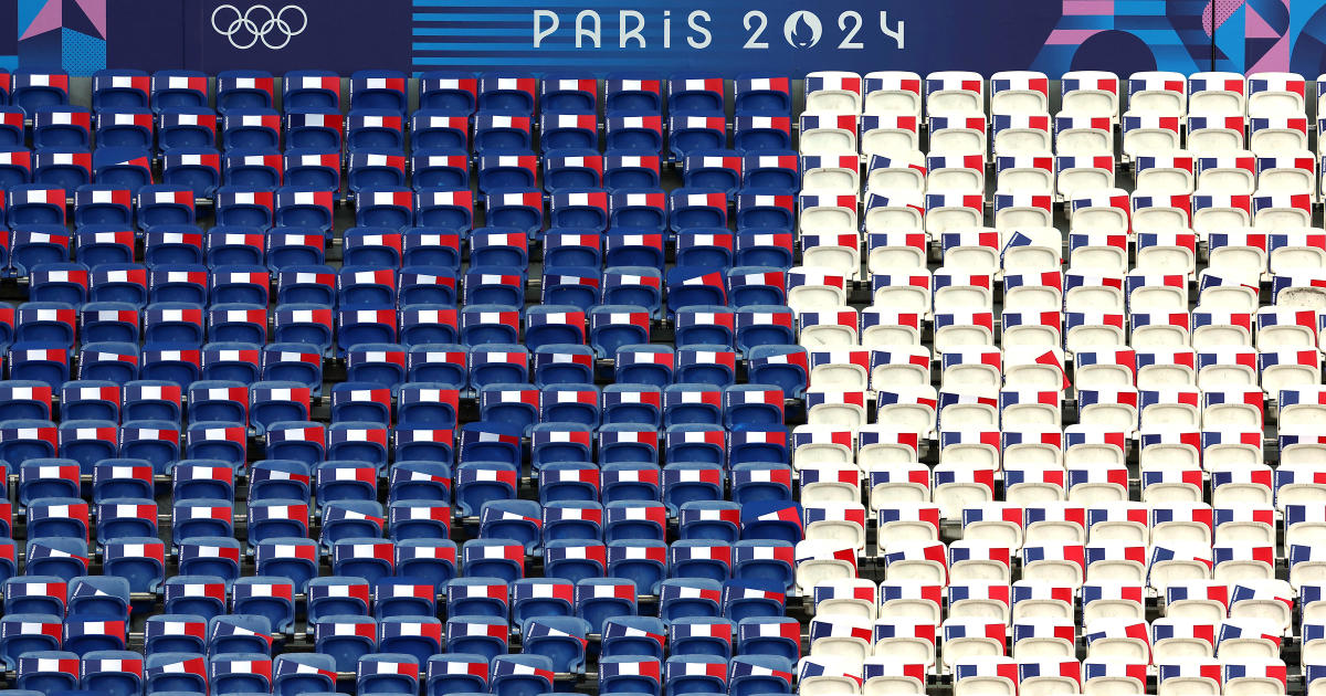 Many tickets for 2024 Paris Olympics still unsold a day before the Games [Video]