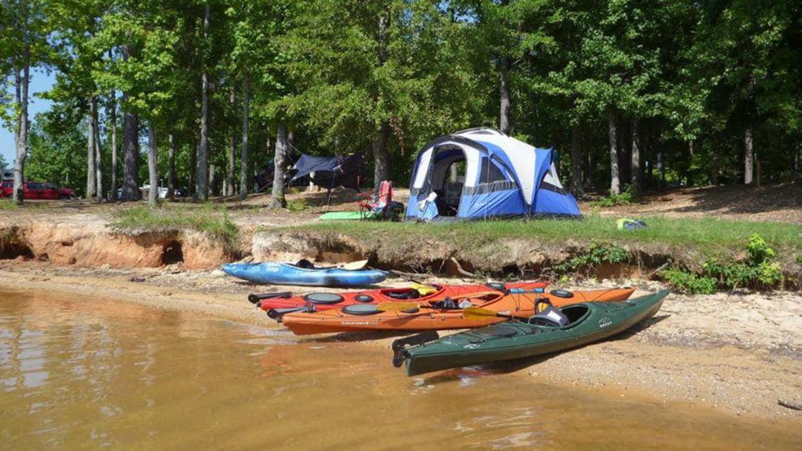 Alabama State Parks introduce advanced reservation for residents [Video]