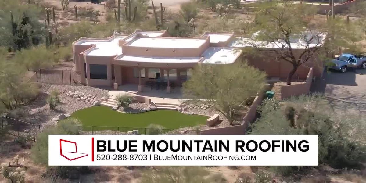 NOON NOTEBOOK: Blue Mountain Roofing [Video]