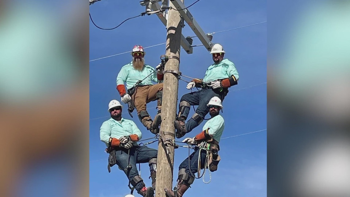 San Antonio electrical lineworker who died on the job took pride in his work, family says [Video]