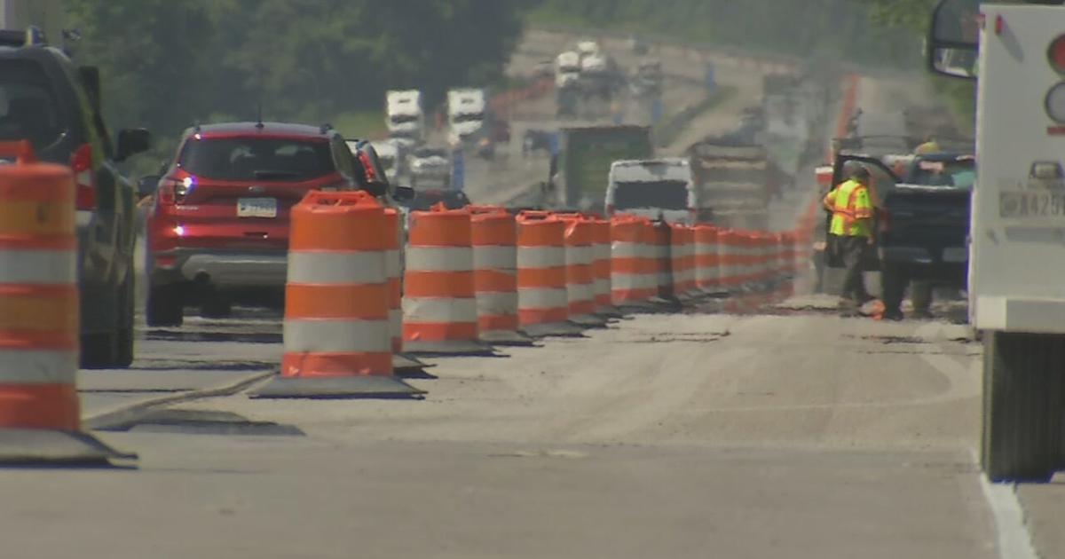 INDOT to launch cameras to catch drivers speeding through work zones | News from WDRB [Video]