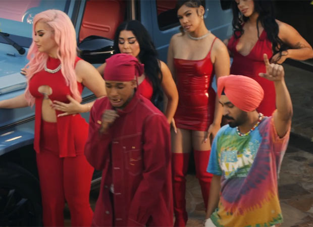 Diljit Dosanjh and NLE Choppa deliver high-energy anthem Muhammad Ali, watch : Bollywood News [Video]
