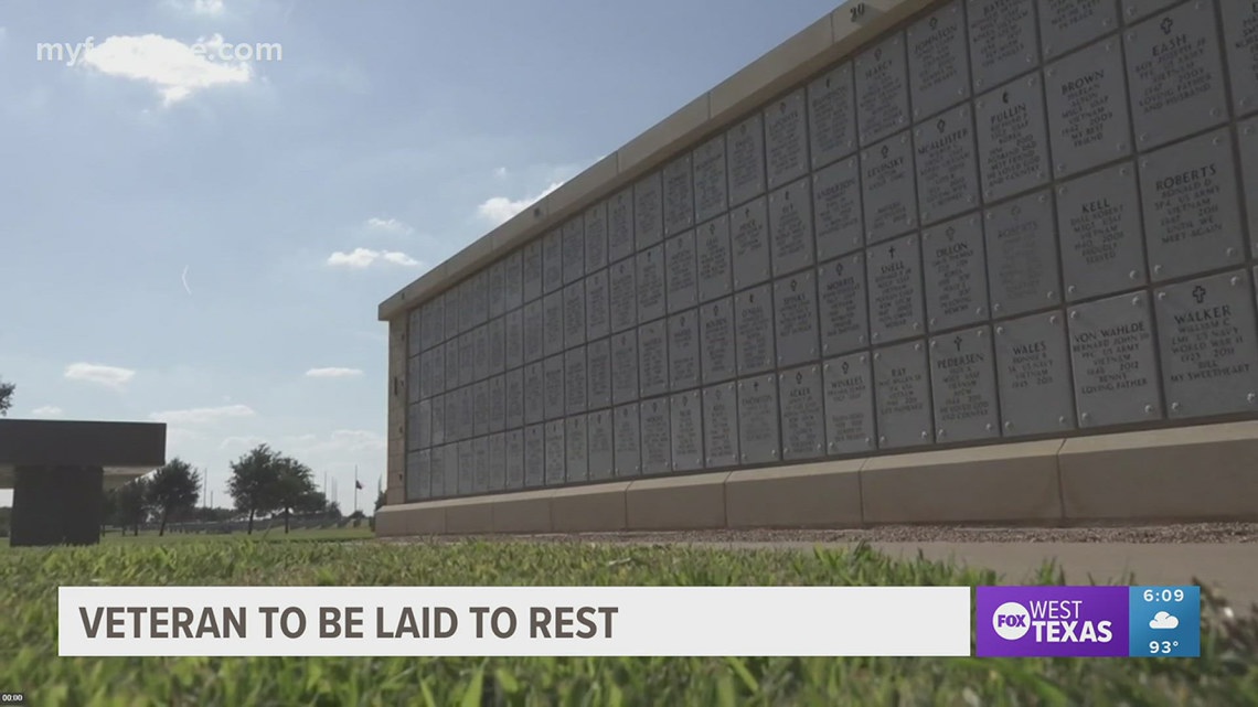 U.S hero to be laid to rest [Video]