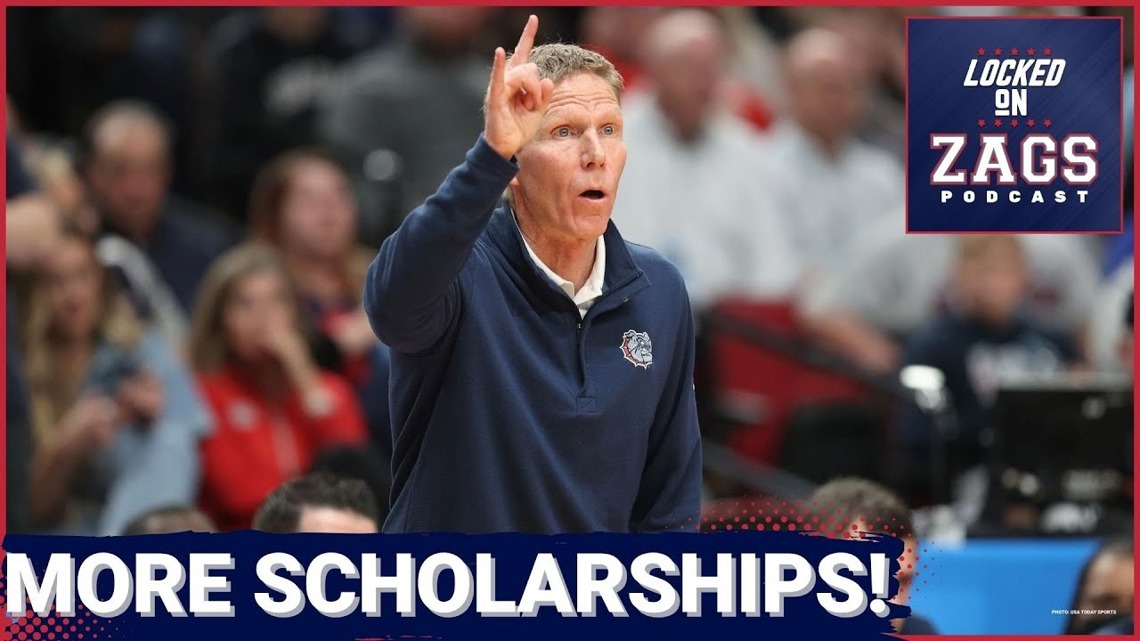 How Mark Few might use two more scholarships | Andrew Nembhard gets a bag! | Gonzaga’s 7 Olympians [Video]