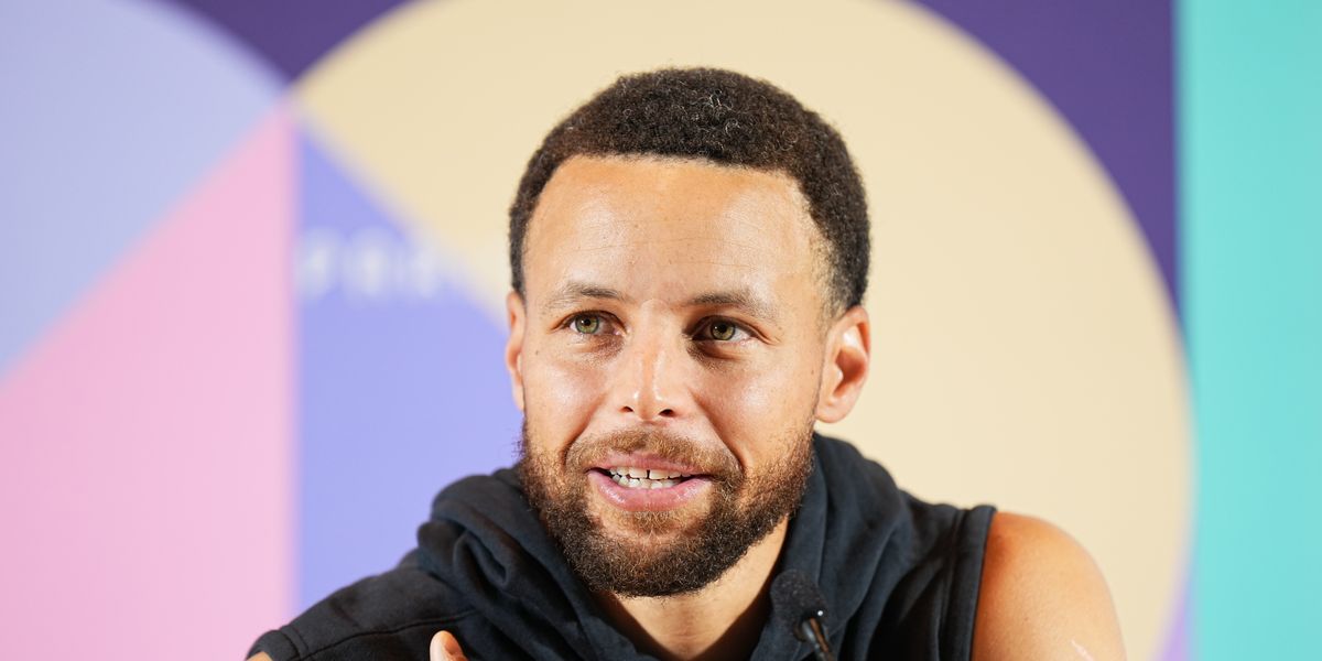 Stephen Curry Breaks From Basketball Talk To Get Political At Olympics [Video]