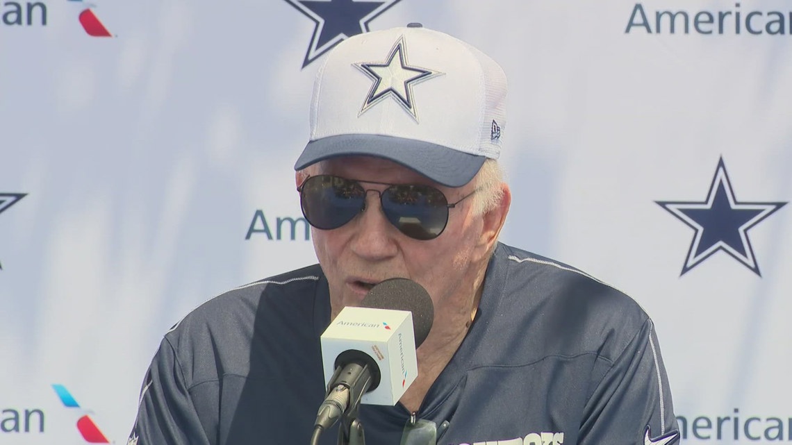 Dallas Cowboys: Jerry Jones talks Dak, CeeDee, Micah’s contracts [Video]