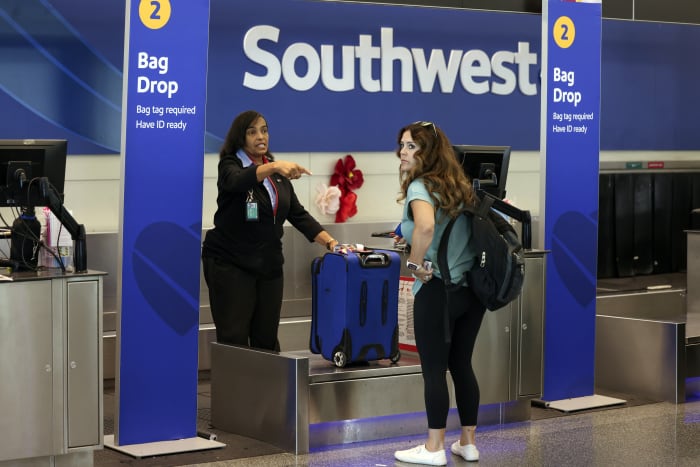 Southwest Airlines plans to start assigning seats, breaking with a 50-year tradition [Video]