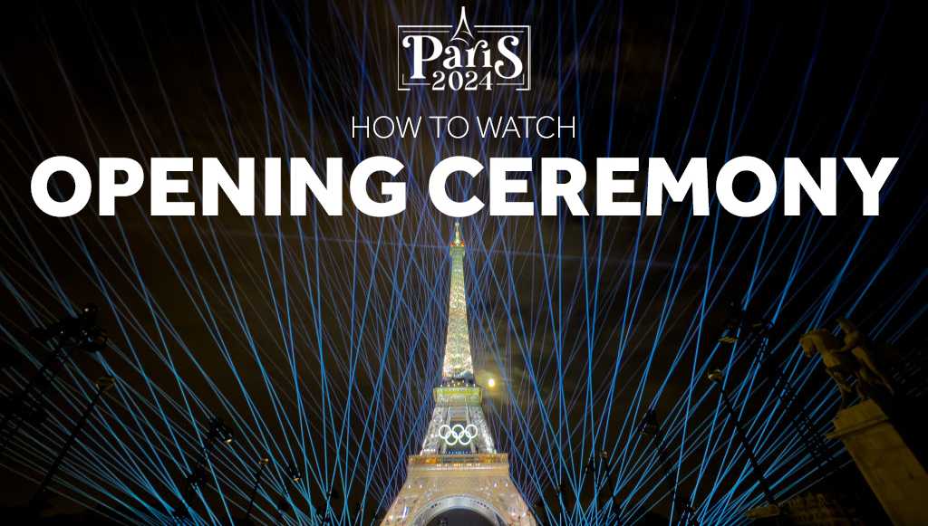 How to watch the Opening Ceremony of the 2024 Paris Olympics [Video]