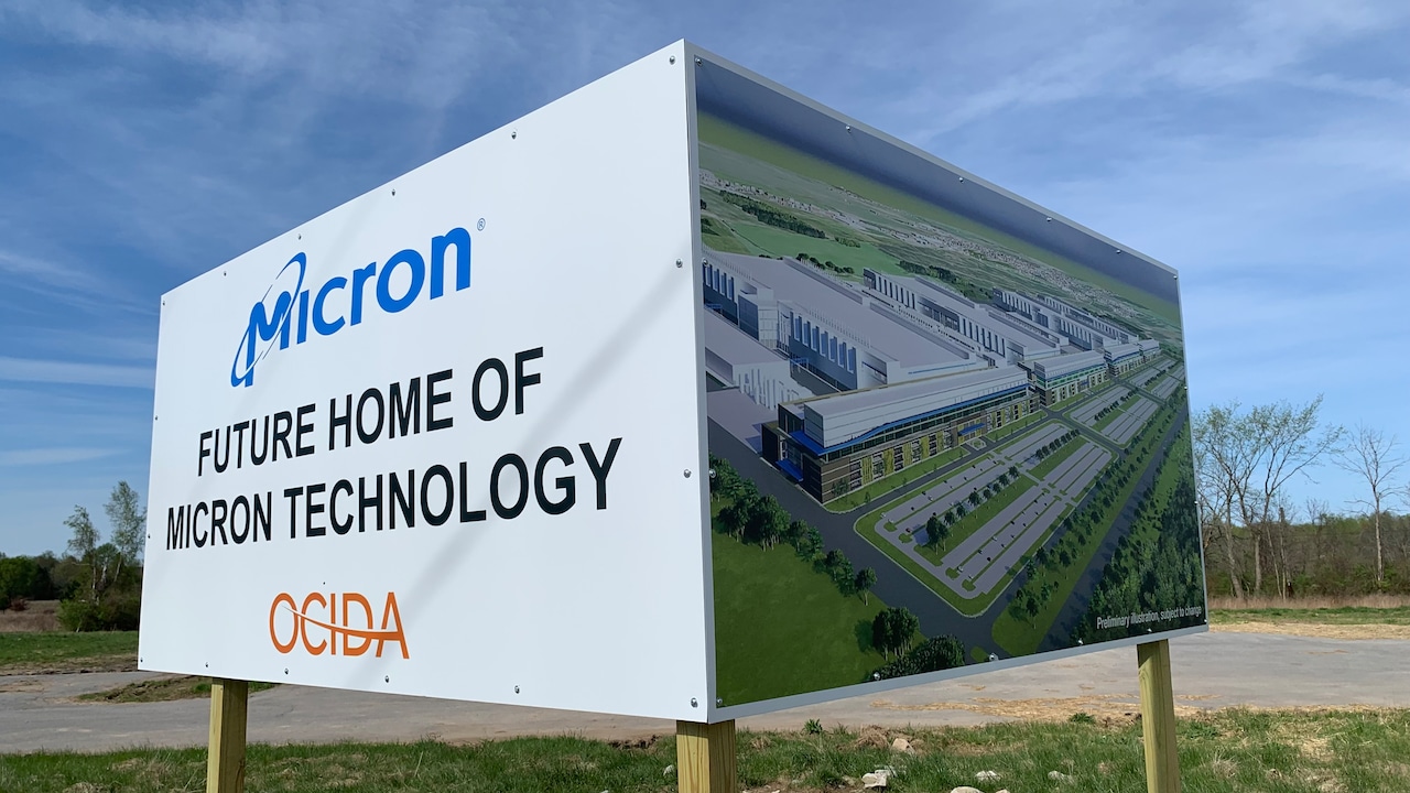 Labor union makes no meaningful progress with Micron yet, but talks continue [Video]