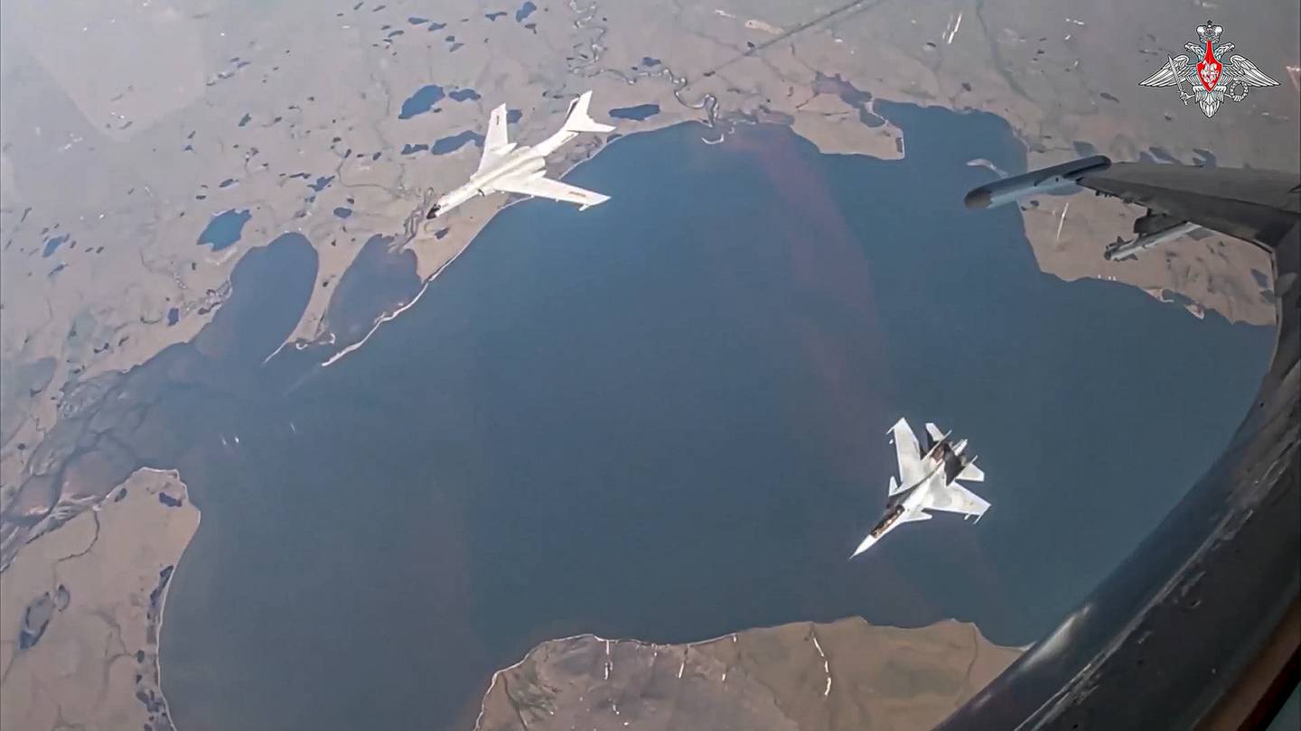 Chinese and Russian bombers patrolling off Alaska raise concerns about growing military cooperation  WHIO TV 7 and WHIO Radio [Video]