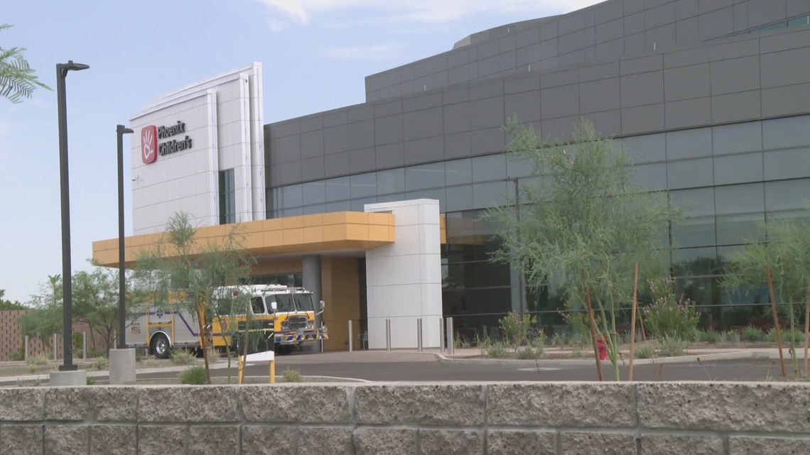 Phoenix Children’s Hospital opens campus in Glendale [Video]