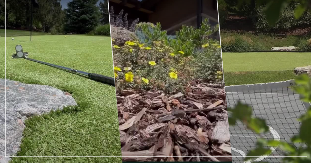 New trends emerge in backyard landscaping across Denver metro area [Video]