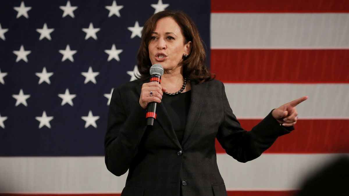 Ill Not Be Silent: Kamala Harris Calls For Gaza Ceasefire, Signals Shift In US Policy On Israel-Palestine Conflict [Video]