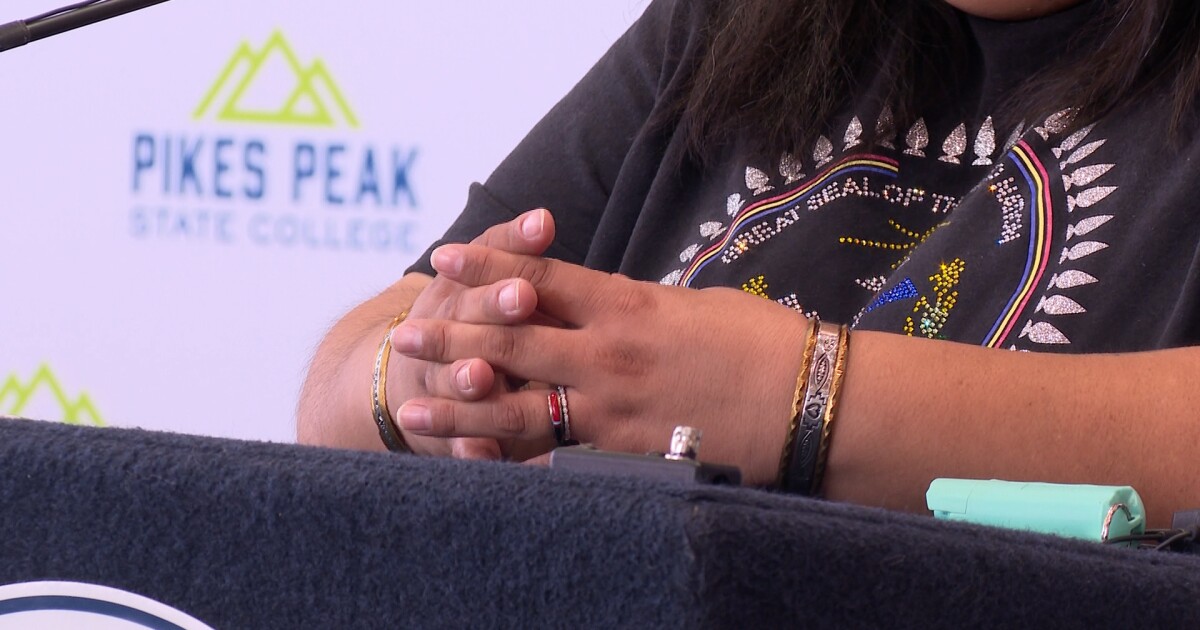 Pikes Peak State College grant aims to double Native American enrollment [Video]